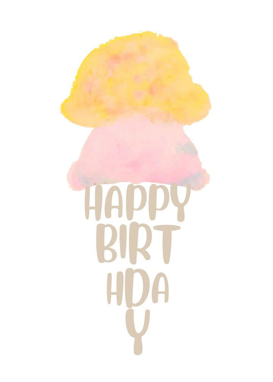 Birthday | Card