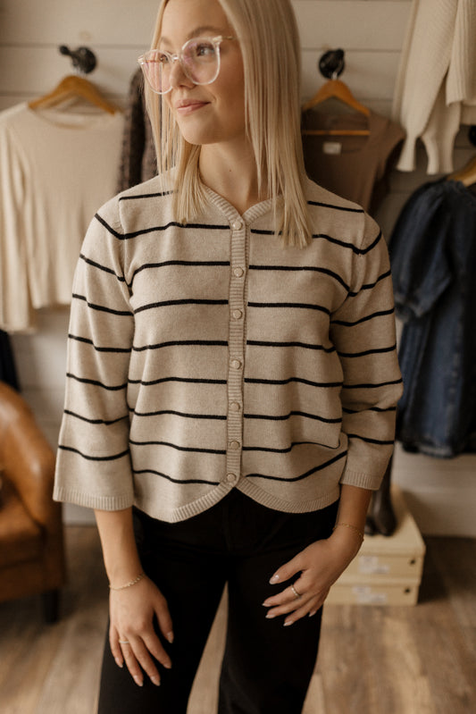 Beth | Sweater