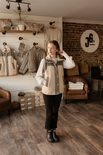 Sherpa | Vest