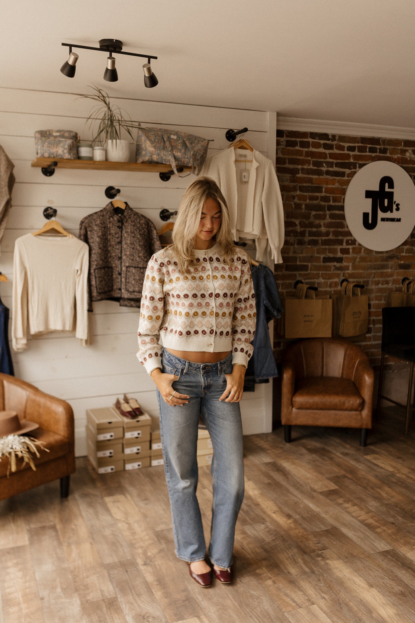 Cheyenne | Cardigan