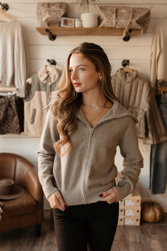 Betty | Cardigan Sweater