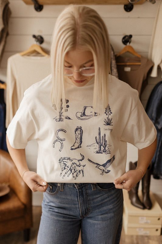 Levi's Western Icon | Tee