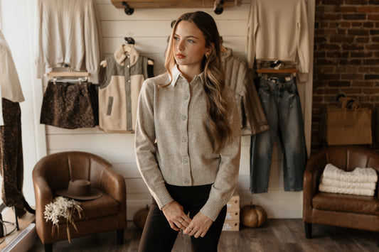 Sally | Cardigan