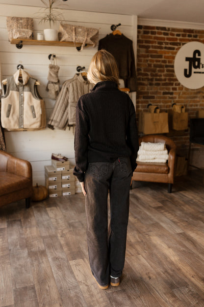 Belly | Quarter Zip