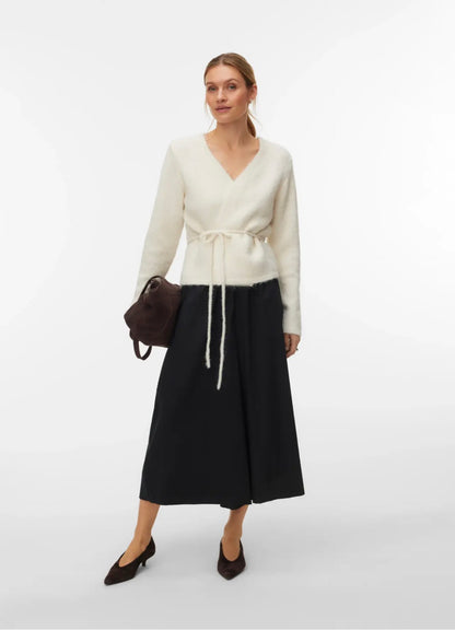 Cora | Wrap Cardi