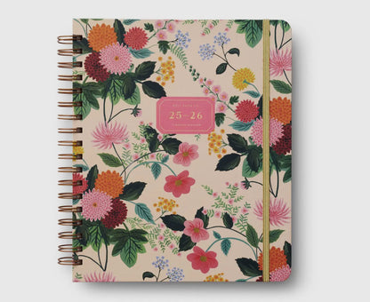 2026 Dahlia 17 Month Planner