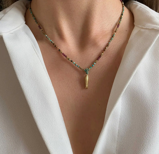 Sardine | Necklace