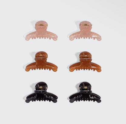 Mini Arch | Claw Clips