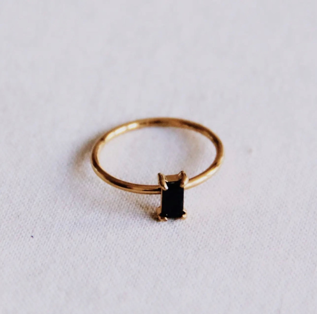 Crystal Stone | Ring