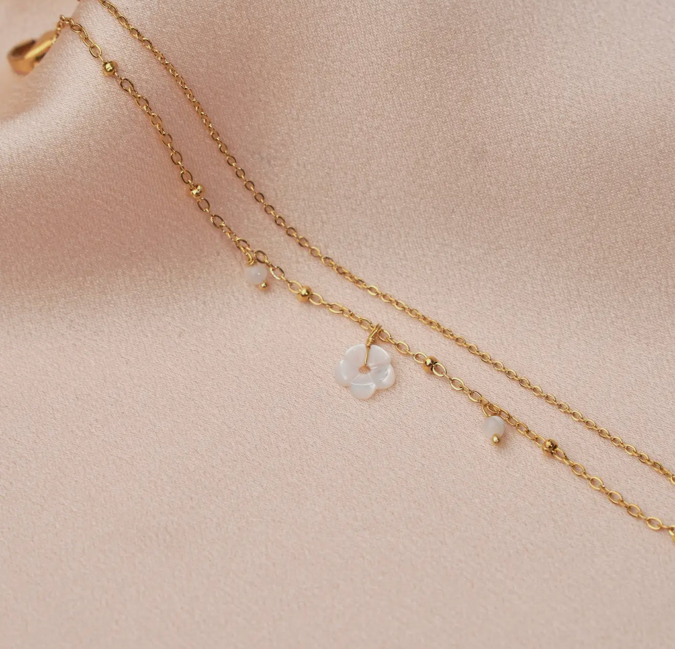 Mother of Pearl | Bracelet