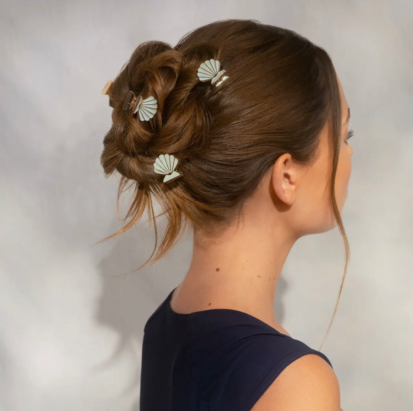 Metal Clam | Hair Clip
