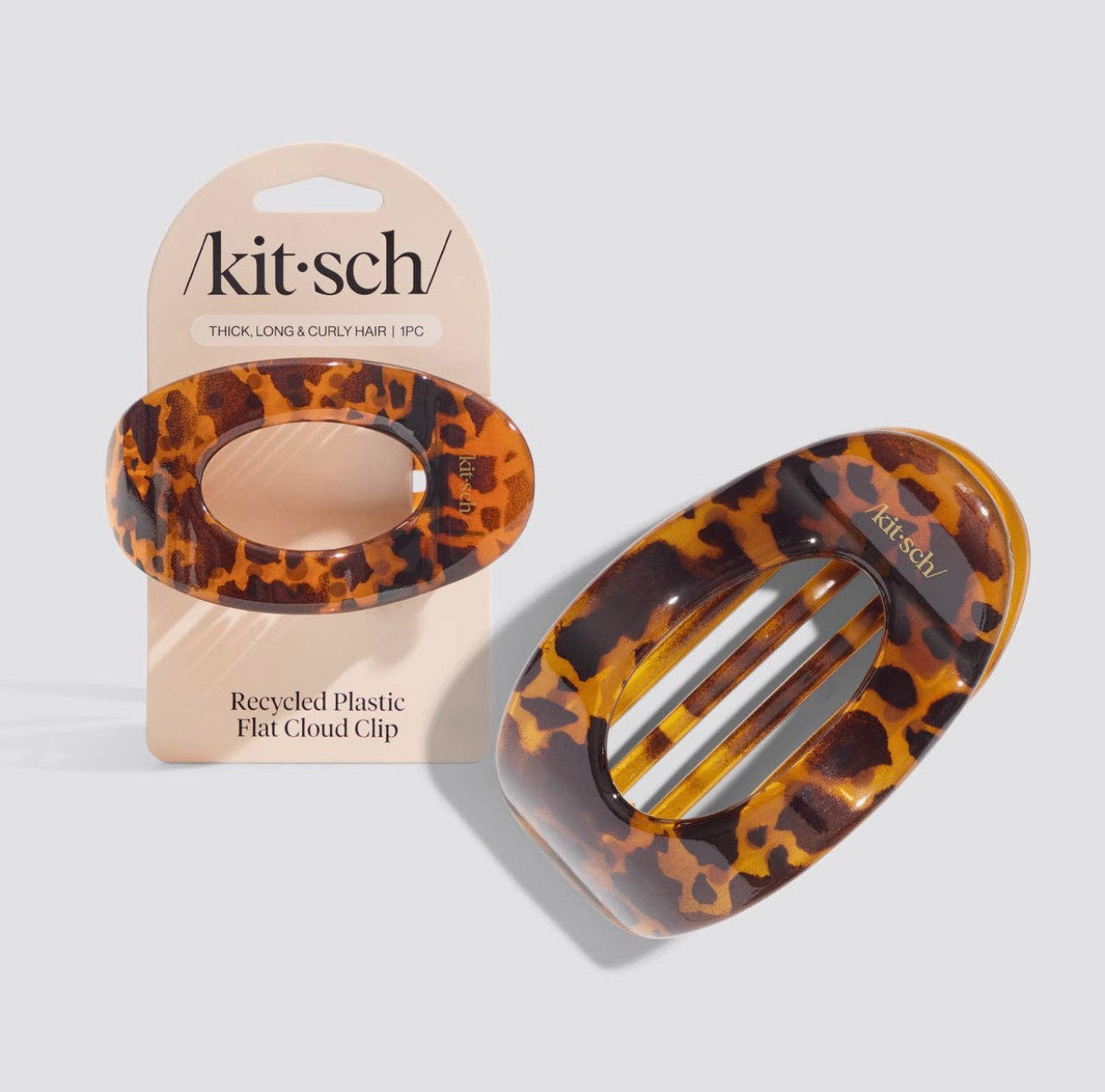 Flat Cloud Clip | Large