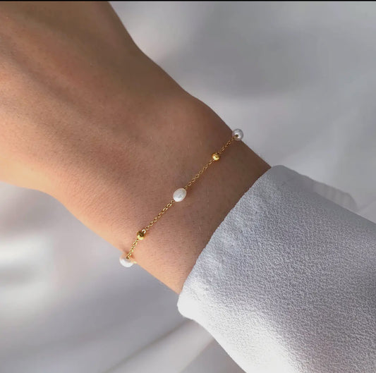 Freshwater Pearl | Bracelet