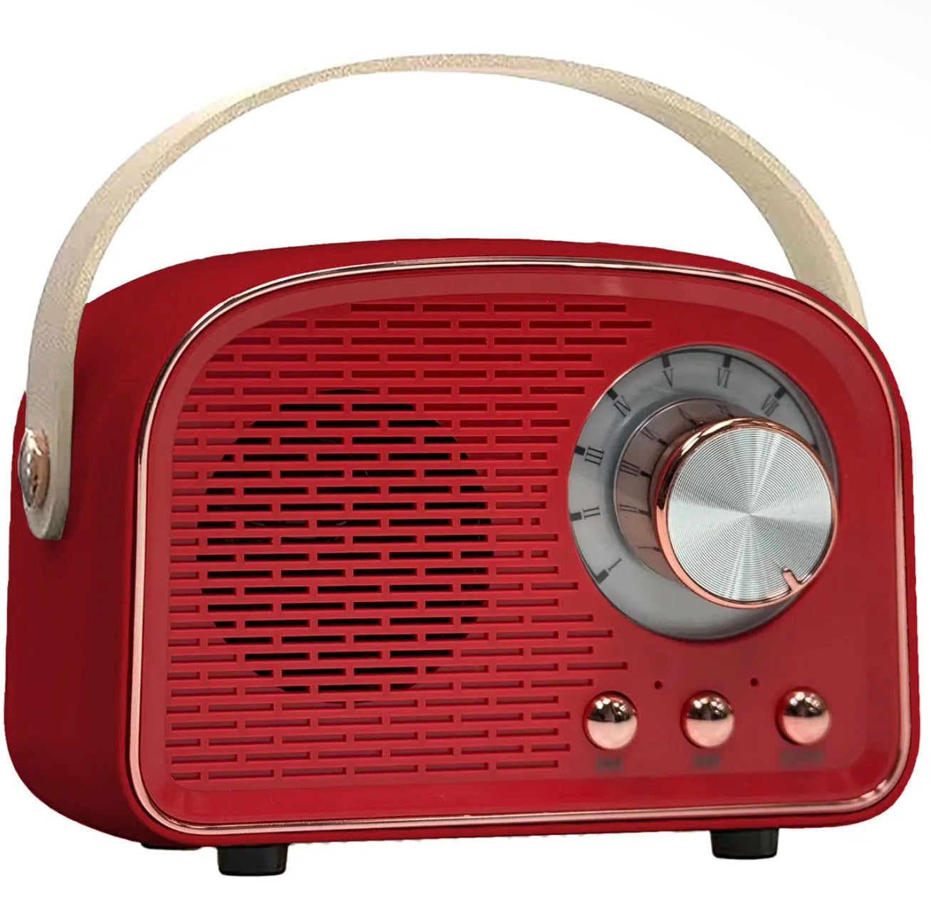 Red | Vintage Speaker