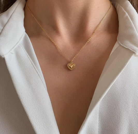 Heart | Necklace