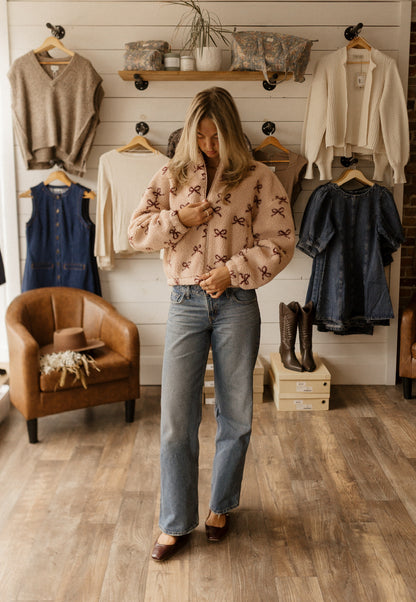 Coco | Sherpa Jacket