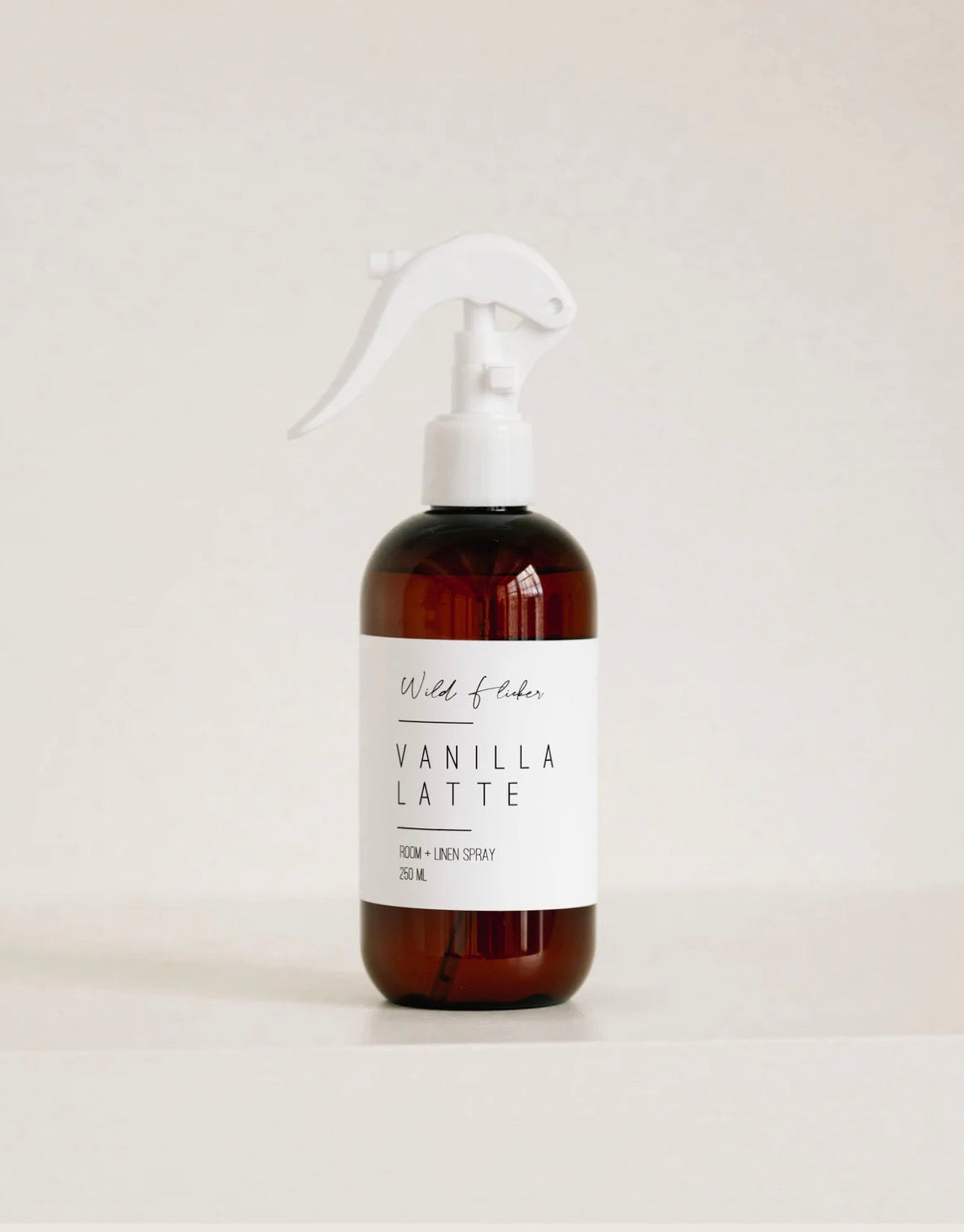 Vanilla Late | Room + Linen Spray