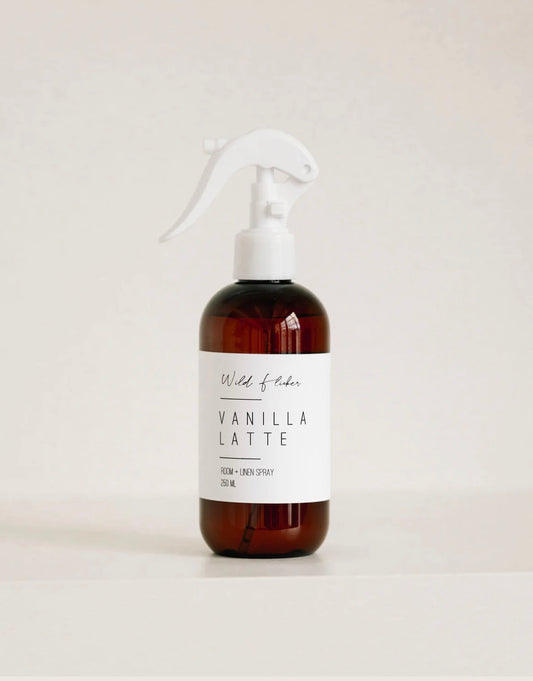 Vanilla Latte | Room + Linen Spray