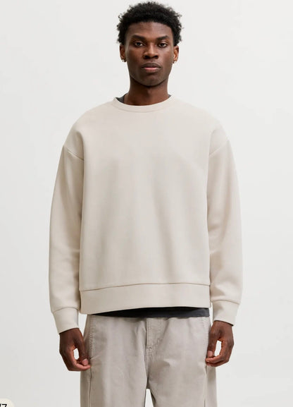 Barron | Crewneck