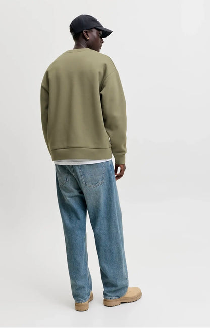 Barron | Crewneck