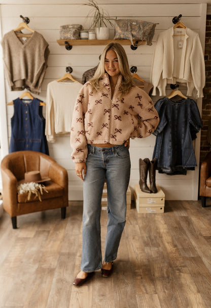 Coco | Sherpa Jacket