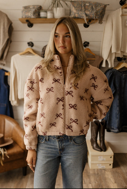 Coco | Sherpa Jacket