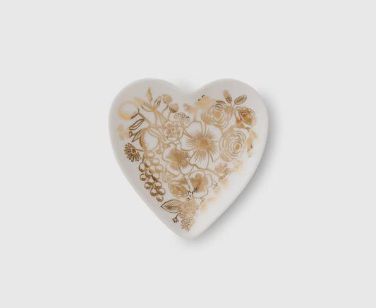 Colette Heart Ring Dish