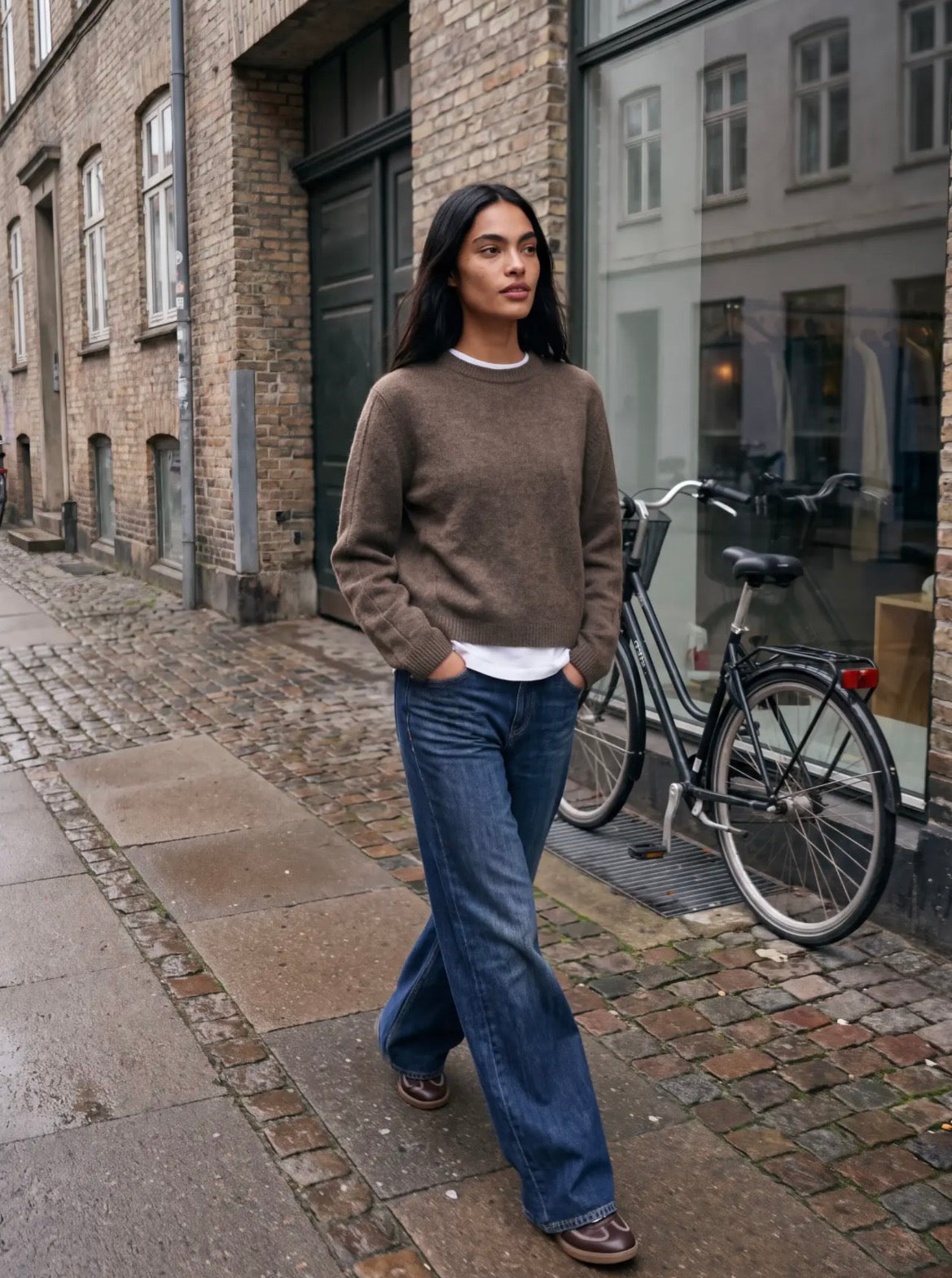 Valeria | Knit Sweater