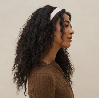 Headband Set | Cream + Camel