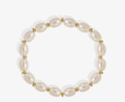 Gold Pearl | Bracelet