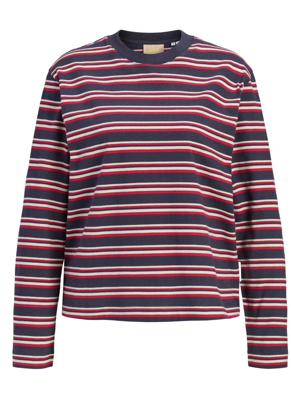Sophia | Boxy Stripe