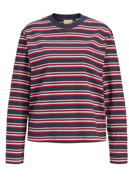 Sophia | Boxy Stripe