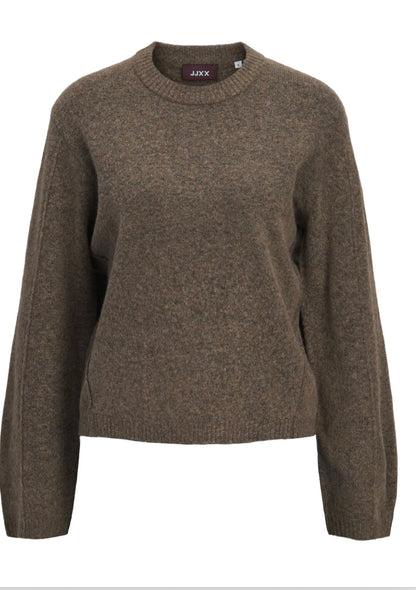 Valeria | Knit Sweater