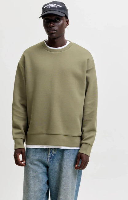 Barron | Crewneck