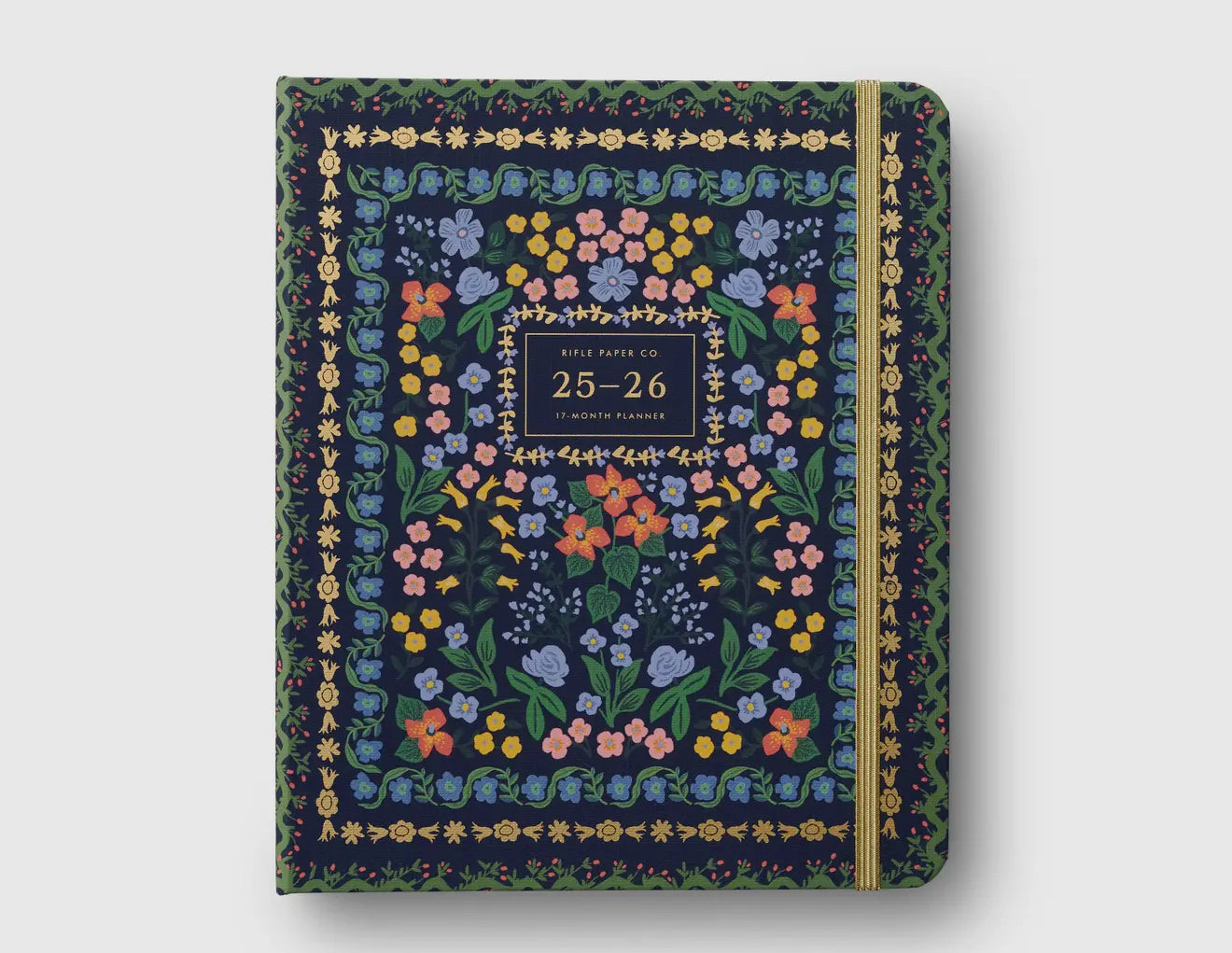 2026 Wildwood 17 Month Planner