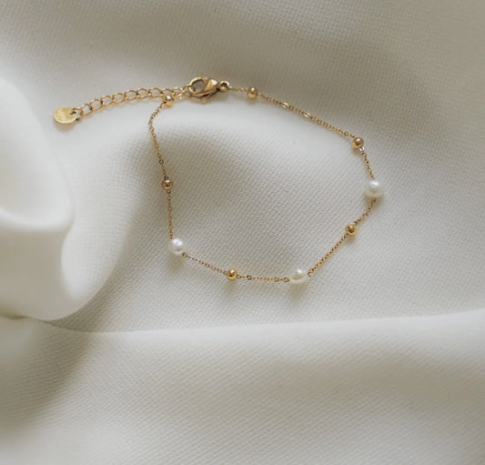 Freshwater Pearl | Bracelet
