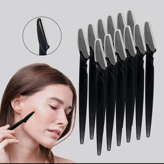 12 Pack Dermaplaner Set