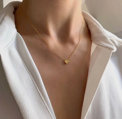 Clover Pendant | Necklace