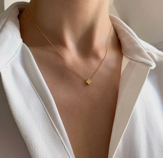 Clover Pendant | Necklace