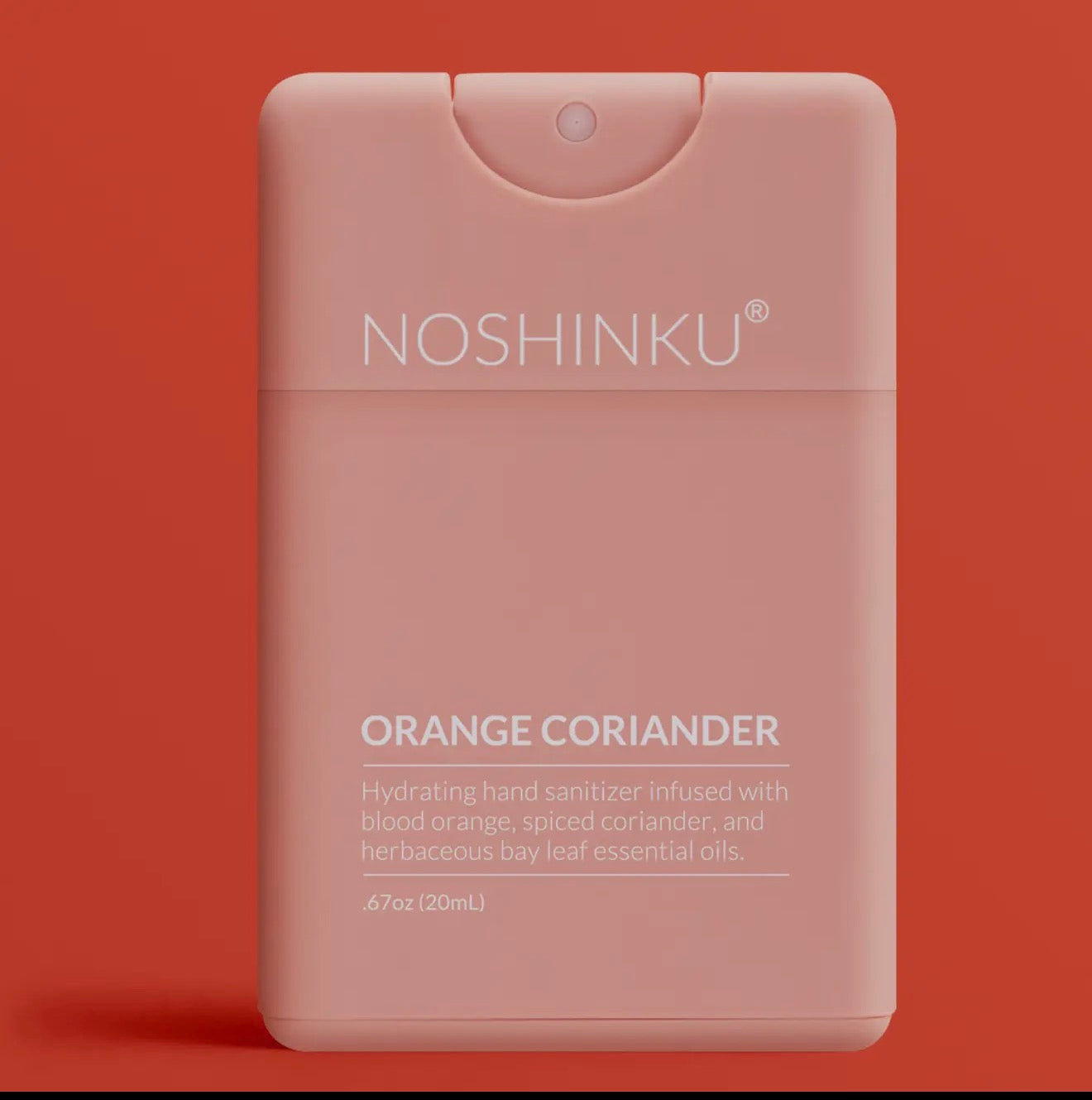 Orange Coriander | Hand Sanitizer