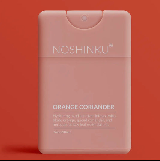 Orange Coriander | Hand Sanitizer