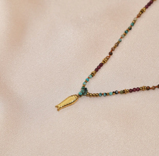 Sardine | Necklace