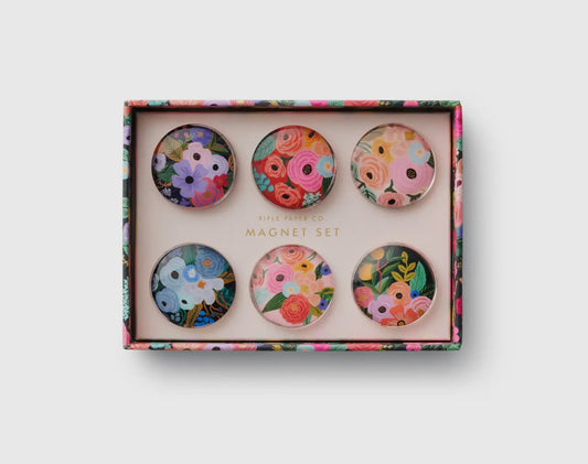 Garden Party Magnet Set