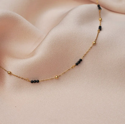 Black Onyx | Necklace