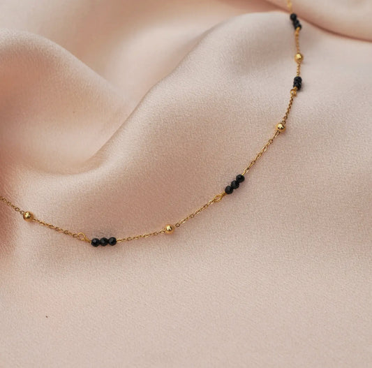 Black Onyx | Necklace
