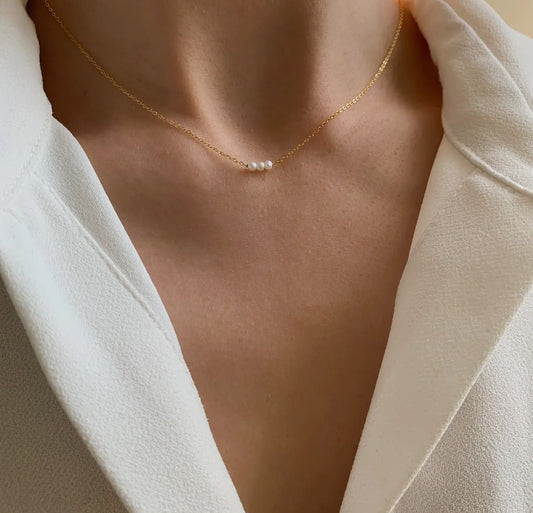 Pearl Choker | Necklace