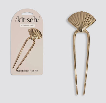Metal Clam | Hair Pin