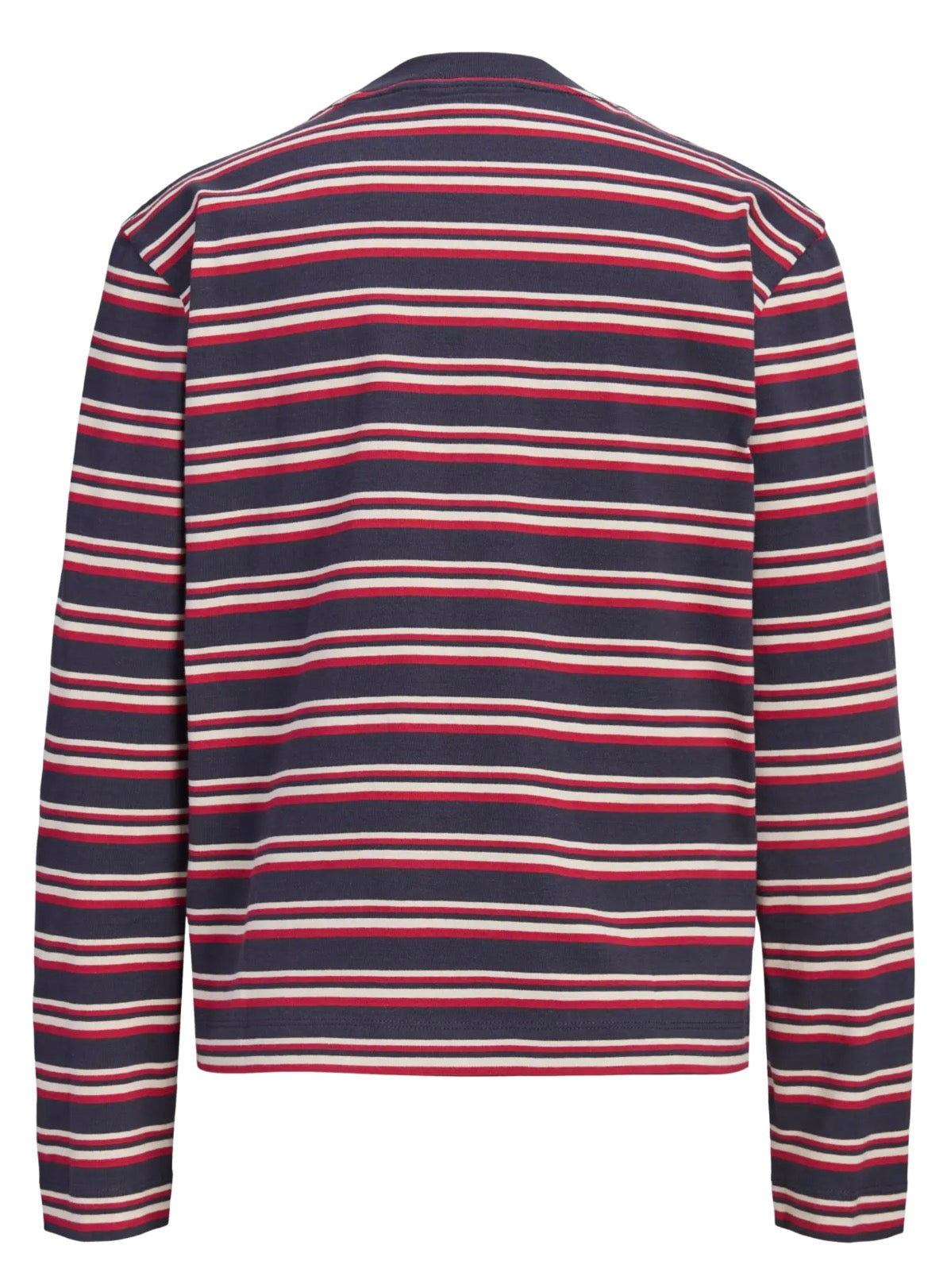 Sophia | Boxy Stripe