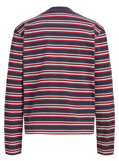 Sophia | Boxy Stripe