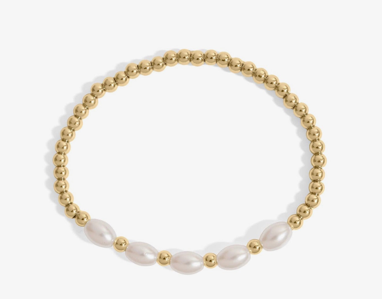 Gold Pearl | Bracelet